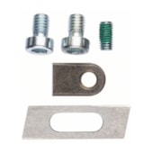 Faca tesoura Superior e Inferior 2607010025 BOSCH Faca tesoura Superior e Inferior 2607010025 BOSCH