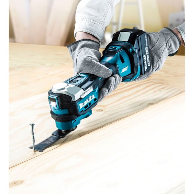 Faca Vibratória 18V sem Bateria e sem Carregador DTM52Z MAKITA-aecf3a99-f998-4269-abe1-49de3d8f8576