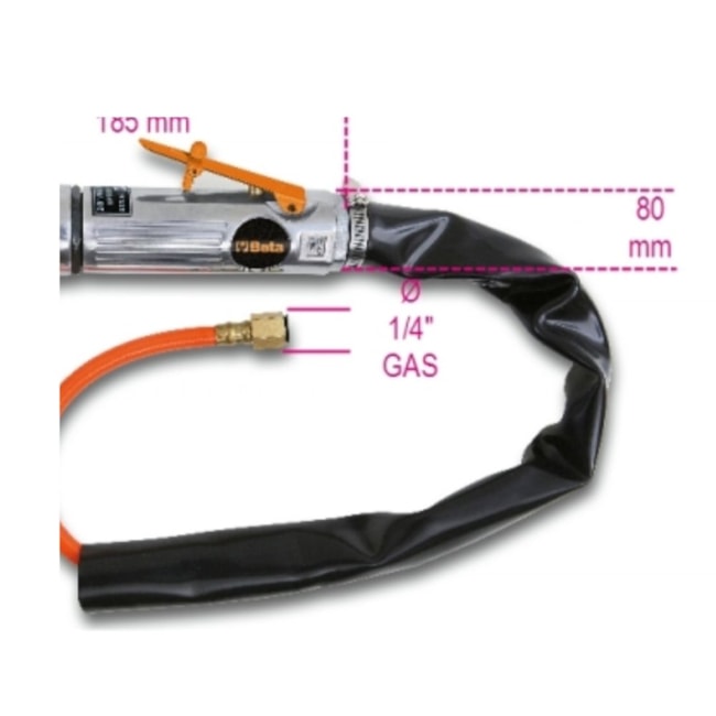 Faca Vibratória para Vidro Pneumática 1938 BETA-9a58c292-6626-4248-9e42-0d3009d48357