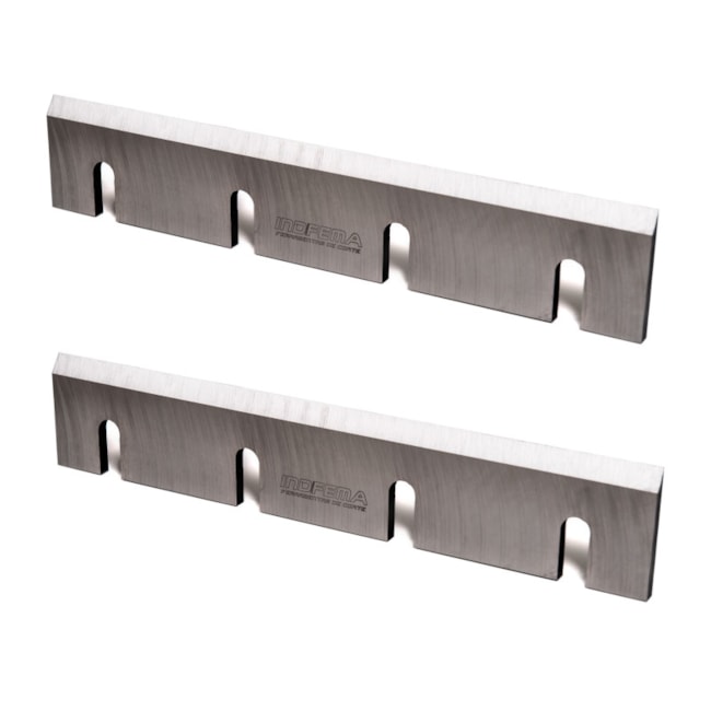 Facas para Desengrosso 400 x 75 x 9 mm 5000.20 INDFEMA-54fd179c-dd25-4307-a94a-ae363a13055d