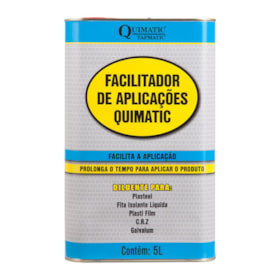 Facilitador de Aplicações 5 Litros PF2 TAPMATIC