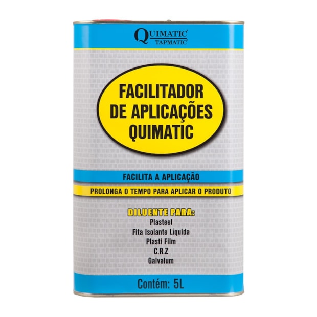 Facilitador de Aplicações 5 Litros PF2 TAPMATIC-413cc338-b035-4b13-91a1-43986670eb5e