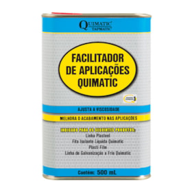 Facilitador de Aplicações 500ml PF1 TAPMATIC