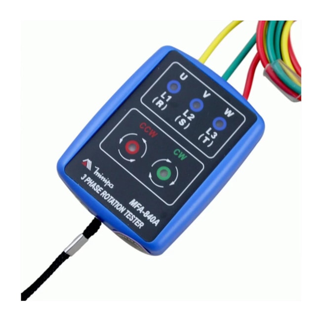 Fasímetro 60 a 600V Categoria II MFA-840A MINIPA-f68668f1-75fb-4c13-bb47-4fbb43a339de