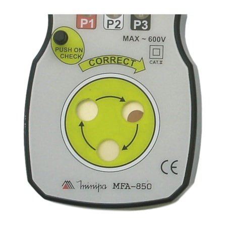 Fasímetro 90 a 600V Categoria II MFA-850 MINIPA-1e35cc10-e7ec-4d9c-9e7d-ca9b5b3d75c0
