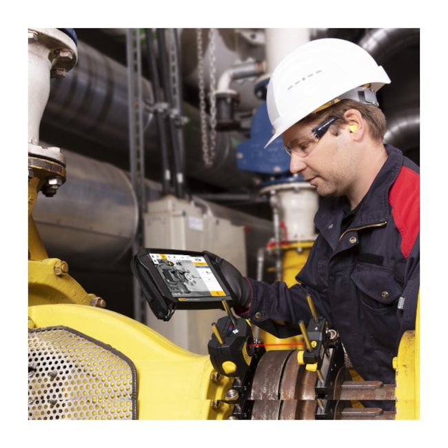 Ferramenta de Alinhamento de Eixo a Laser 831 FLUKE-17f15dcc-3880-4fc4-b20f-b2797ad33ff8