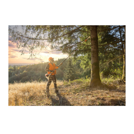 Ferramenta Multifuncional à Gasolina 12'' 1.9cv 36CC Motopoda HT 135 STIHL-65b18977-8408-42a9-90fe-bae468c3a484