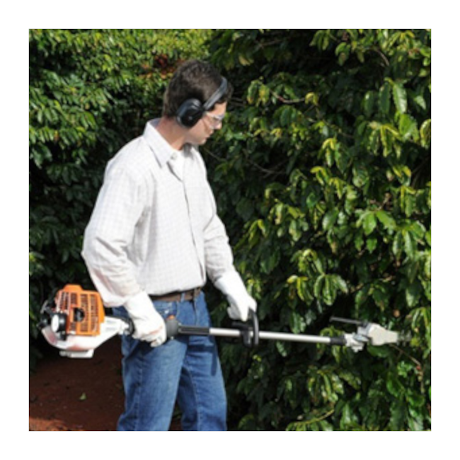 Ferramenta Multifuncional à Gasolina 25,4CC 230mm Motopoda KA 85R HT STIHL-260051e4-1b98-4ba8-be7a-88babce09e8d