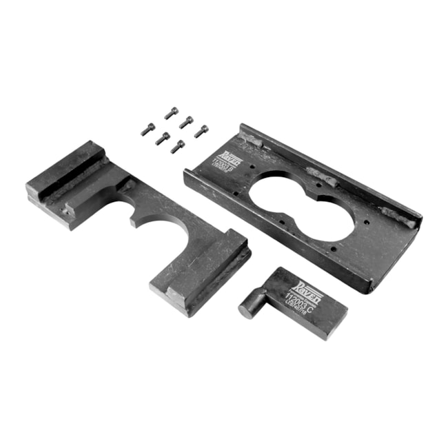 Ferramenta para Extração em Prensa do Rolamento Duplo Transmissão Audi e VW 112003 RAVEN-b205c553-eab9-45e7-8a3e-d5175b114039