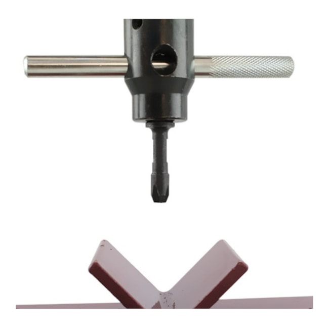 Ferramenta para Extrair o Parafuso de Campo do Dínamo com 3 Pontas 108511 RAVEN-3a0ddc51-9d00-47f6-a5f3-798e20027515