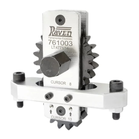 Ferramenta para Girar os Motores 761003 RAVEN