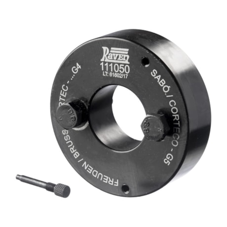 Ferramenta para Posicionar e Instalar Roda Fônica da Árvore de Manivela 111050 RAVEN-428efa57-5dc7-4253-be1e-660dc568d955