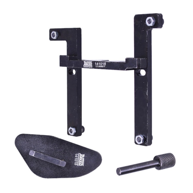 Ferramenta para Sincronismo do Motor 1.0 6v e 1.3 8V Firefly 141018 RAVEN
-114e510a-7296-4649-a16e-59adf73c1830