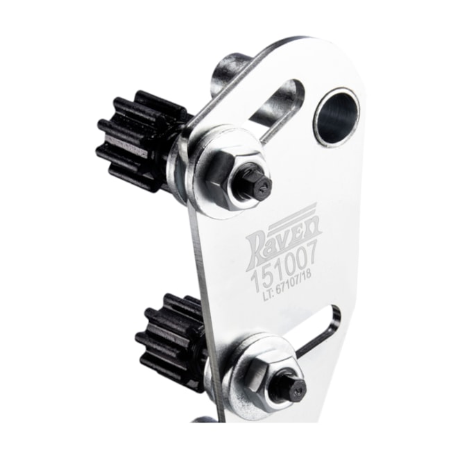 Ferramenta para Travar as Polias de Comando de Válvulas Motores 2.0 16V (F4R) e 2.0 16V Turbo (F4RT) 151007 RAVEN-401346ef-27ec-4ba0-9463-98f786929d49