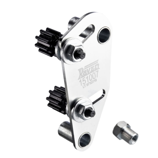 Ferramenta para Travar as Polias de Comando de Válvulas Motores 2.0 16V (F4R) e 2.0 16V Turbo (F4RT) 151007 RAVEN-58ff83c7-ec2d-4696-a062-9e8f17510219