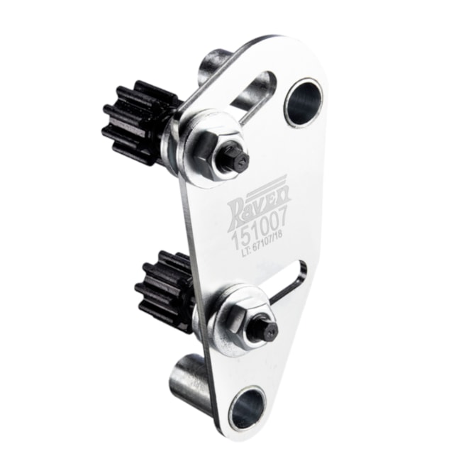 Ferramenta para Travar as Polias de Comando de Válvulas Motores 2.0 16V (F4R) e 2.0 16V Turbo (F4RT) 151007 RAVEN-cd449356-3c4e-4b32-ad14-786dc7bbe24e