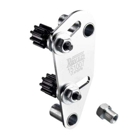Ferramenta para Travar as Polias de Comando de Válvulas Motores 2.0 16V (F4R) e 2.0 16V Turbo (F4RT) 151007 RAVEN-78d2e53a-3745-44cd-adb1-1576531c7130