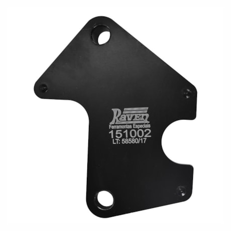 Ferramenta para Travar as Polias dos Eixos de Comando de Válvulas Renault 151002 RAVEN-7477a687-2391-4561-bfff-2f4390b5ee9e