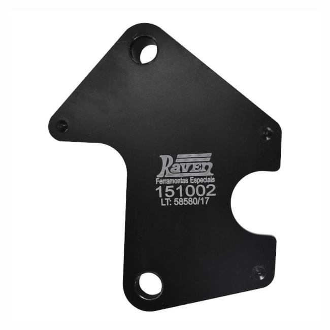 Ferramenta para Travar as Polias dos Eixos de Comando de Válvulas Renault 151002 RAVEN-81f01908-9cc1-4edd-ad70-82db2b19a3e6