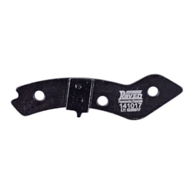 Ferramenta para Travar Volante Fiat Toro  141017 RAVEN