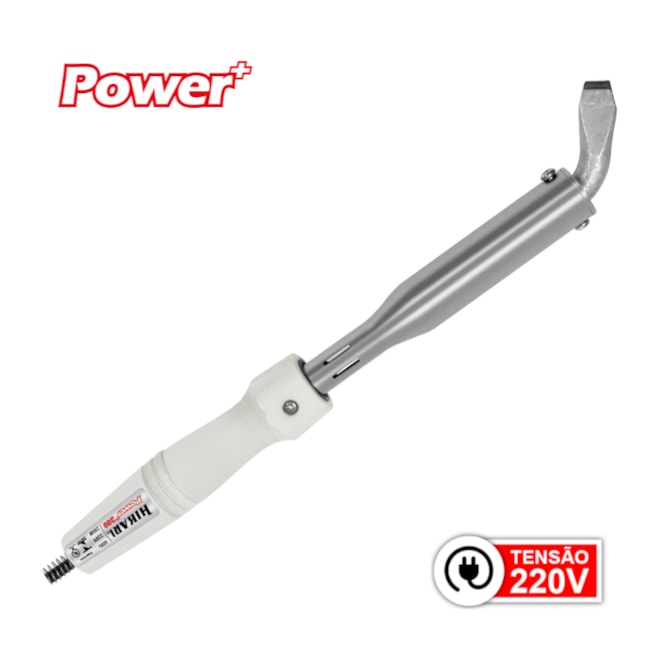 Ferro de Solda 245W 220V POWER 300 HIKARI-f2189746-671b-46de-a931-36569264a862