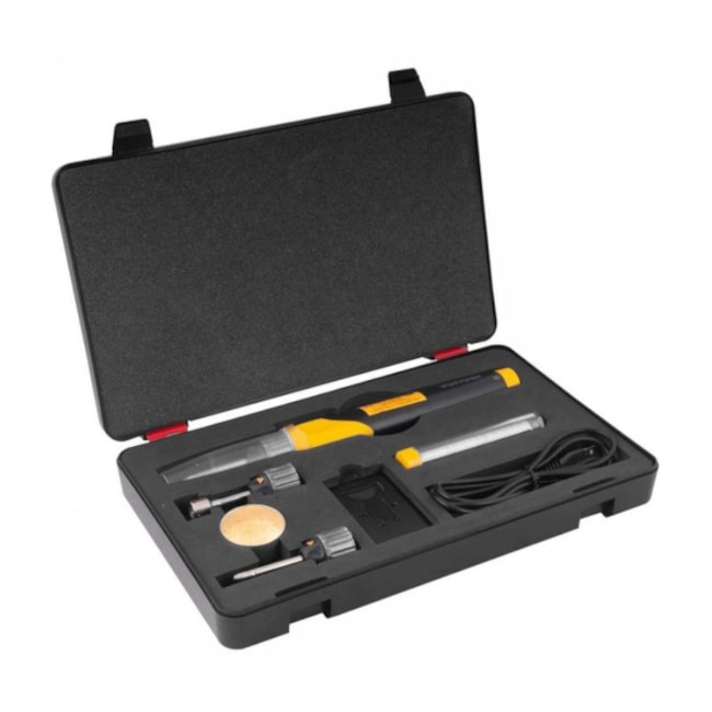 Ferro de Solda 30W 3.7V com Bateia de Litío 7465030000 VONDER-d3e46309-5bb6-492b-b71b-6ba1167961d4