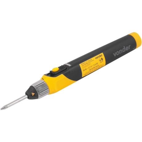 Ferro de Solda 30W 3.7V com Bateia de Litío 7465030000 VONDER-fdb9554a-25ae-4c89-85b8-cad60dfa1d7e