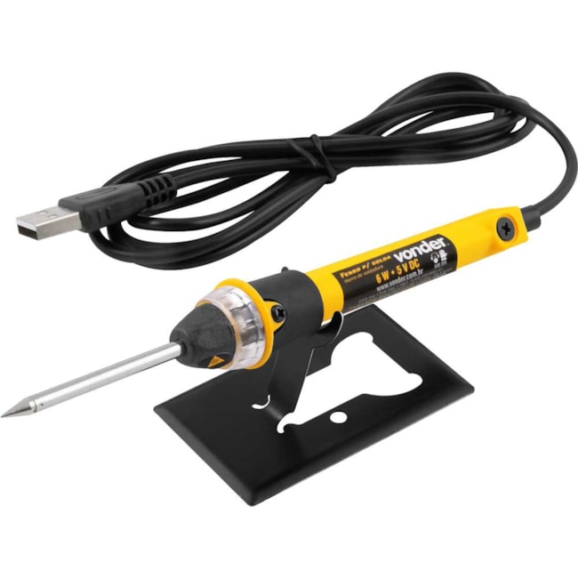 Ferro de Solda 6W USB 7465006001 VONDER-5d730c32-8cc1-4130-b6c2-767142bd8ea5