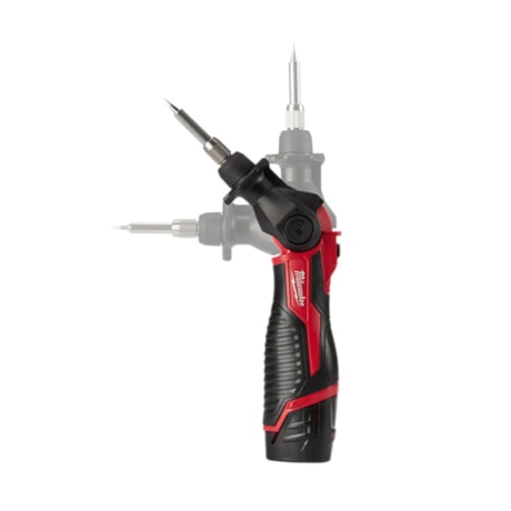 Ferro de Solda 90W 12V Bivolt sem Bateria e Carregador 2488-21 MILWAUKEE-64c4ddb4-d4fc-4922-aad7-8420f7a0f35c