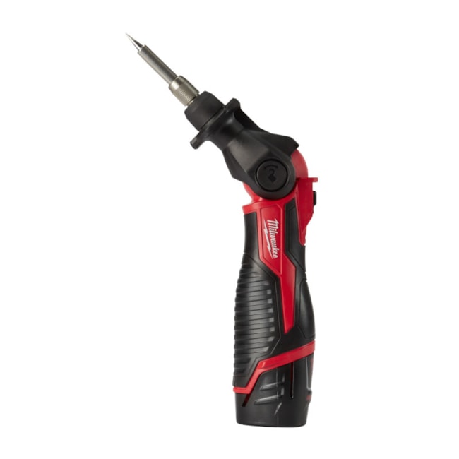 Ferro de Solda 90W 12V Bivolt sem Bateria e Carregador 2488-21 MILWAUKEE-e9e78653-8f41-4460-9c77-bd28b09b88bc