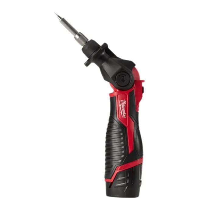 Ferro de Solda 90W 12V com Bateria 2.0Ah Carregador e Bolsa 2488-159 MILWAUKEE-ea195caf-415e-4aef-aad5-e949d0599c0e