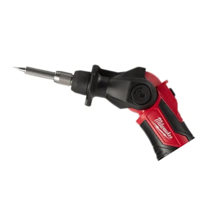 Ferro de Solda 90W 12V com Bateria 2.0Ah Carregador e Bolsa 2488-159 MILWAUKEE-78e565aa-efe3-46bb-9b72-0603514661ad