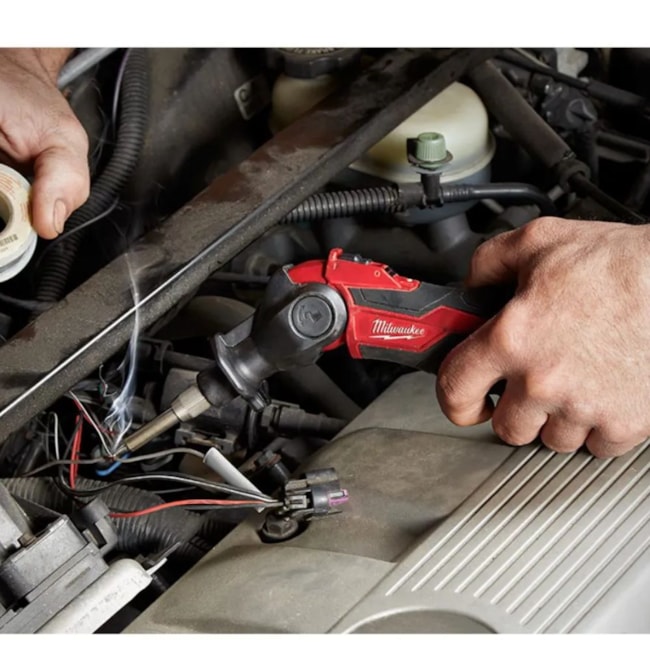 Ferro de Solda a Bateria 90W 12V sem Bateria e sem Carregador 2488-20 MILWAUKEE-29a1432e-a399-4929-9c61-d120cf8969ef