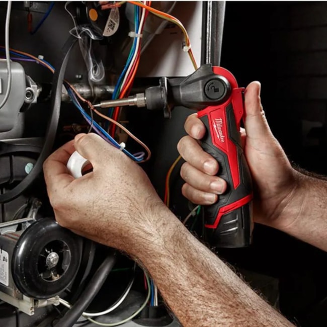 Ferro de Solda a Bateria 90W 12V sem Bateria e sem Carregador 2488-20 MILWAUKEE-a884f447-a868-4a5c-918b-ff66df71c083