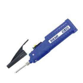 Ferro de Solda à Bateria Portátil 8W 4.5V Pilha AA HK-45B HIKARI