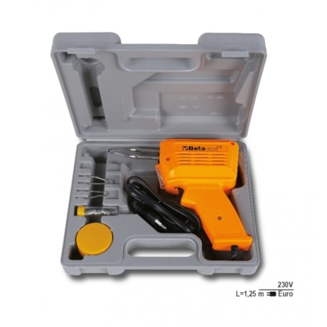 Ferro de Solda Pistola 150w 220v com Kit + Maleta 1812 150 BETA-41b6f49c-912a-434b-8a11-990ef31f0e5f