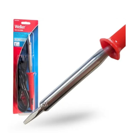 Ferro de Solda Ponta Chanfrada 80W WSPI80220 WELLER-0c6a434d-f1d5-4d19-b80e-63d4c1c4b475