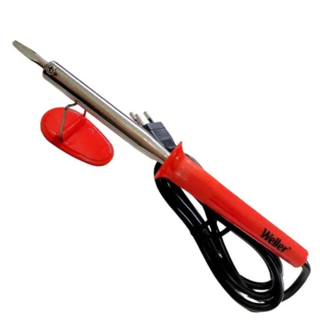 Ferro de Solda Ponta Chanfrada 80W WSPI80220 WELLER-78ed0c8b-e61d-4047-9230-a411f4972aa0