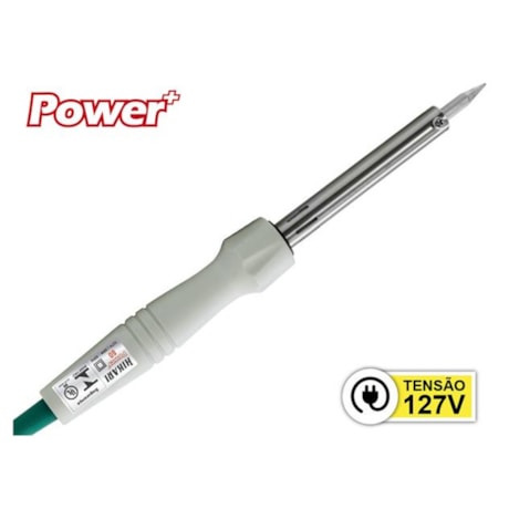 Ferro de Solda POWER-60 HIKARI-8af1a1e6-c6c9-45d6-8481-e5d4c8fe326a