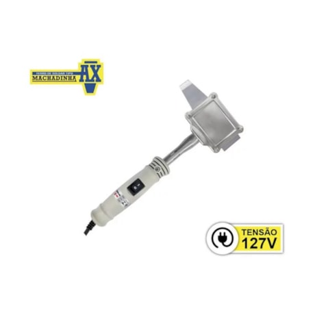 Ferro de Solda tipo Machadinha AX-180 HIKARI-0bec763d-c23f-4691-a746-c3077280f4c7