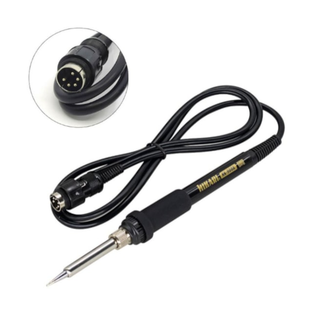 Ferro para Estação de Solda 45W Macho HK-936A HIKARI-5ff65269-792d-467b-b22e-5df9f84b0ff4