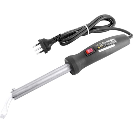 Ferro para Solda 100W 110V FSV0100 7465100127 VONDER-92b2d7c7-6ba9-41b7-8727-c06ef1d3156a