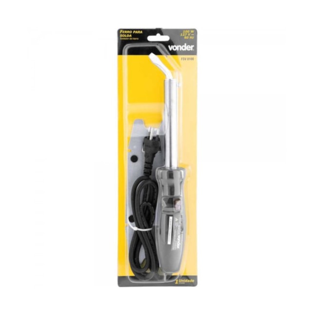 Ferro para Solda 150W 220V FSV0150 7465150220 VONDER-a1f9669b-170e-4b24-a928-1f68c5a932de