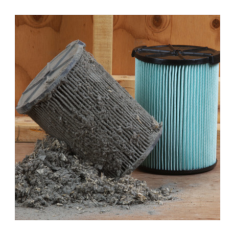 Filtro 5 Etapas com Partículas Finas para Aspirador de Pó VF6000 97457 RIDGID-6de31443-ef30-404e-9029-3cc4b9c9808c