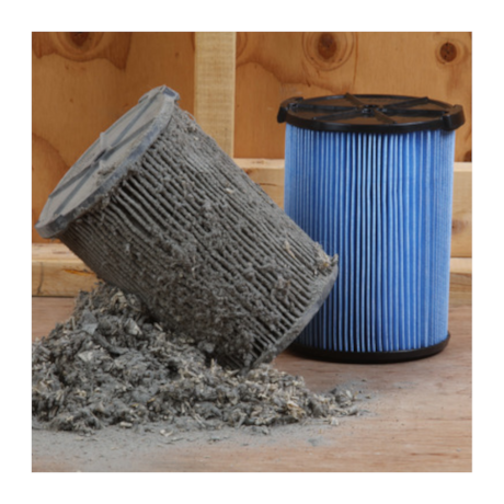 Filtro com Partículas Finas para Aspirador de Pó 2 Etapas VF-5000 72952 RIDGID-298f2278-d25f-467b-a24d-33f07b639cf8