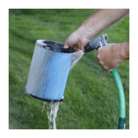 Filtro com Partículas Finas para Aspirador de Pó 2 Etapas VF-5000 72952 RIDGID-3326a2d9-11a8-40e7-8cb1-f7c632a861ae