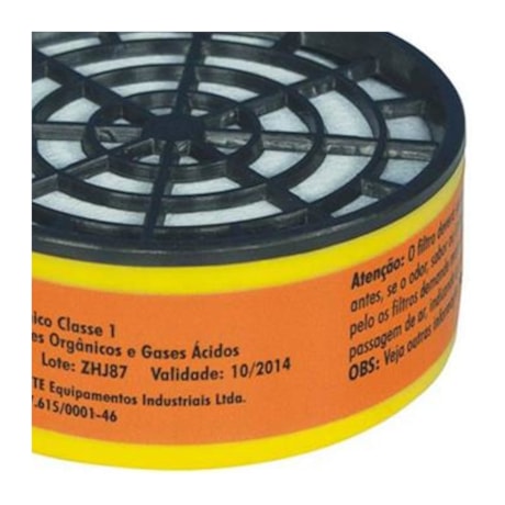 Filtro da Mascara Respiratoria CG 306 RC 203 CARBOGRAFITE-0b3d2e69-a803-45b6-84a8-2f1f3fe77c5c