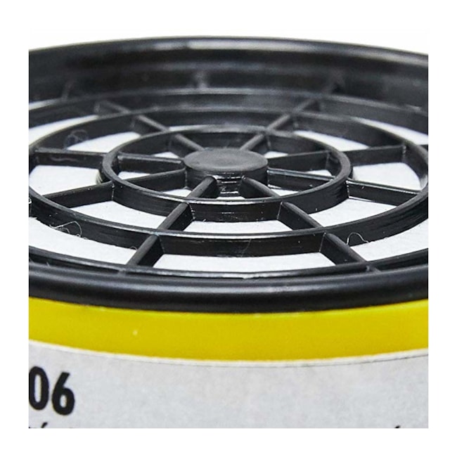 Filtro da Máscara Respiratória CG 306 RC 206 CARBOGRAFITE -adddc9a1-6dc5-42b6-a478-3cd9f39adee9