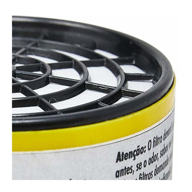 Filtro da Máscara Respiratória CG 306 RC 206 CARBOGRAFITE -716a914b-661e-4eed-bfe0-bc199559336e