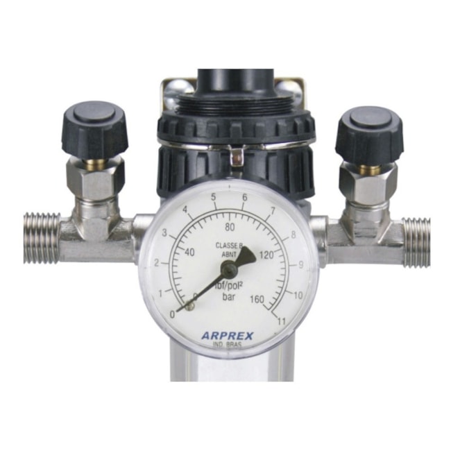 Filtro de Ar Regulador de Pressão em Carvão Ativado AF1-C ARPREX-b10d198f-2045-40a2-83b4-353774cc4b4e